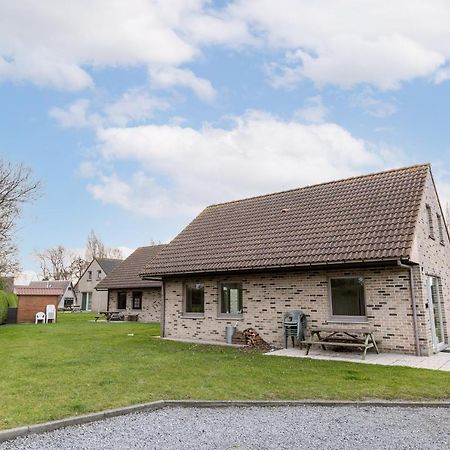 Bungalow De Strandjutter 8 Persons ミデルケルケ エクステリア 写真