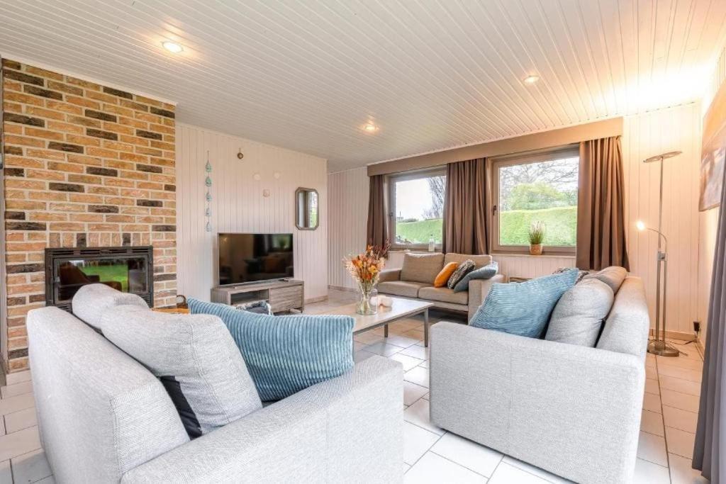 Bungalow De Strandjutter 8 Persons ミデルケルケ エクステリア 写真