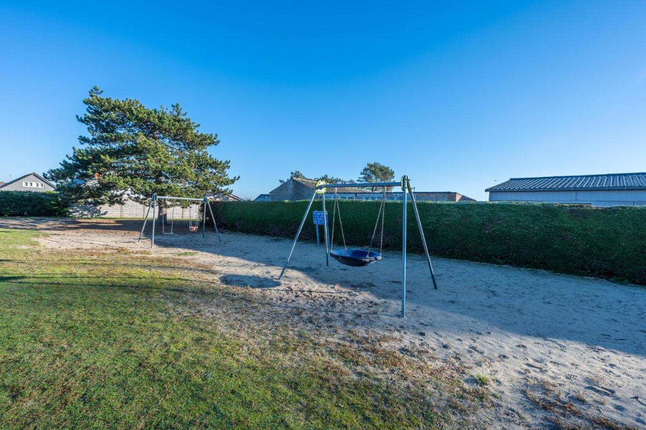 Bungalow De Strandjutter 8 Persons ミデルケルケ エクステリア 写真