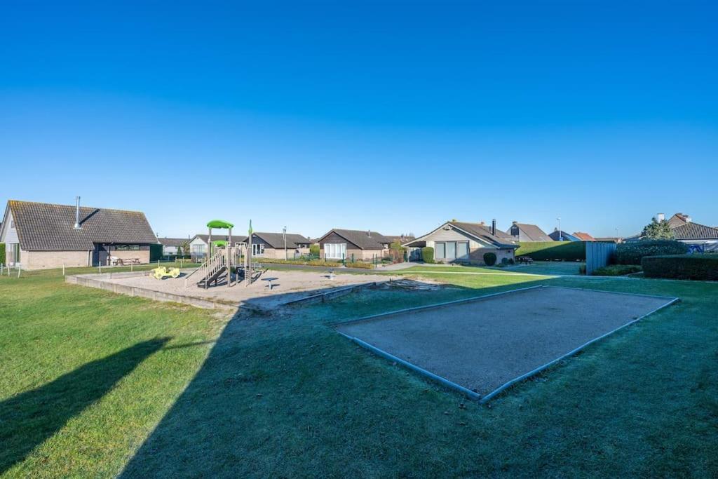 Bungalow De Strandjutter 8 Persons ミデルケルケ エクステリア 写真