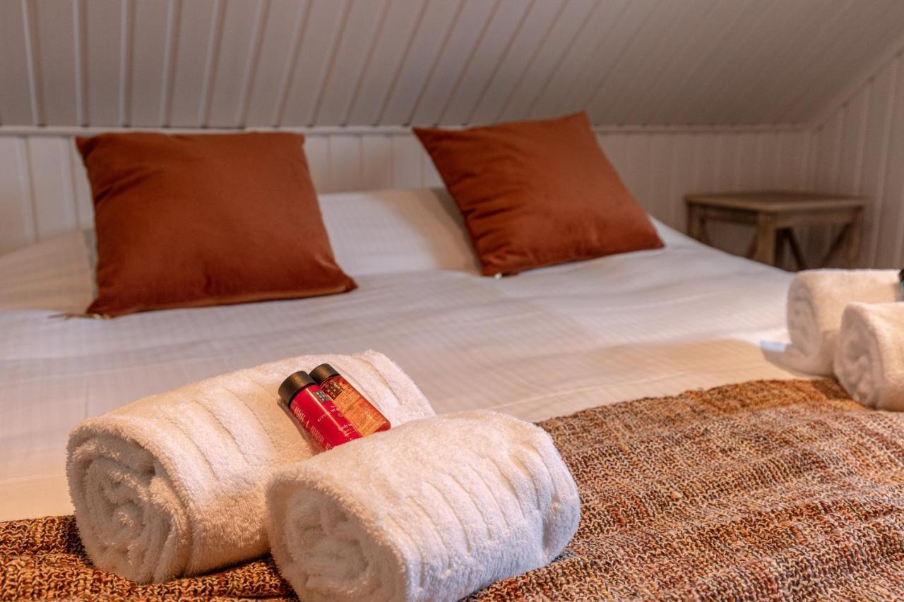 Bungalow De Strandjutter 8 Persons ミデルケルケ エクステリア 写真