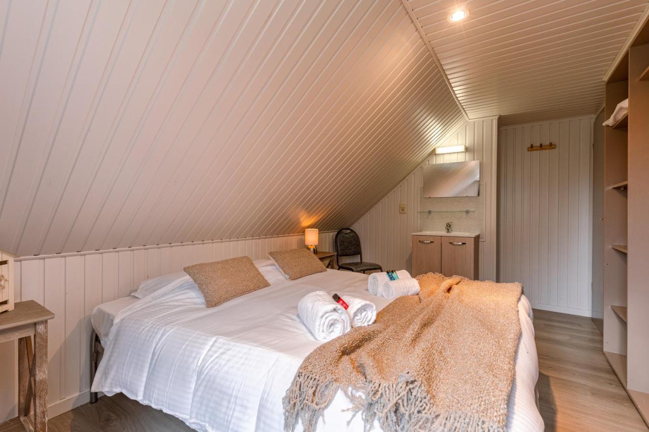 Bungalow De Strandjutter 8 Persons ミデルケルケ エクステリア 写真