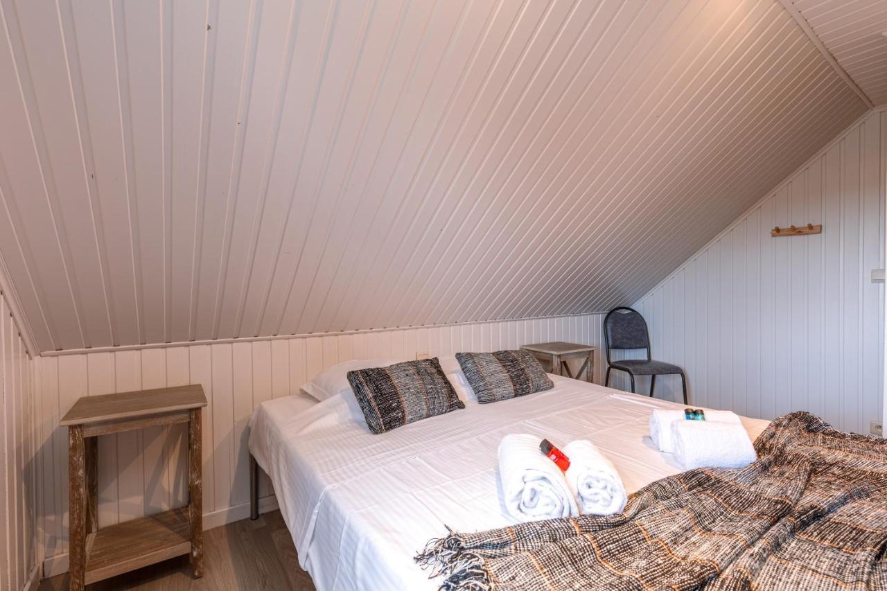 Bungalow De Strandjutter 8 Persons ミデルケルケ エクステリア 写真