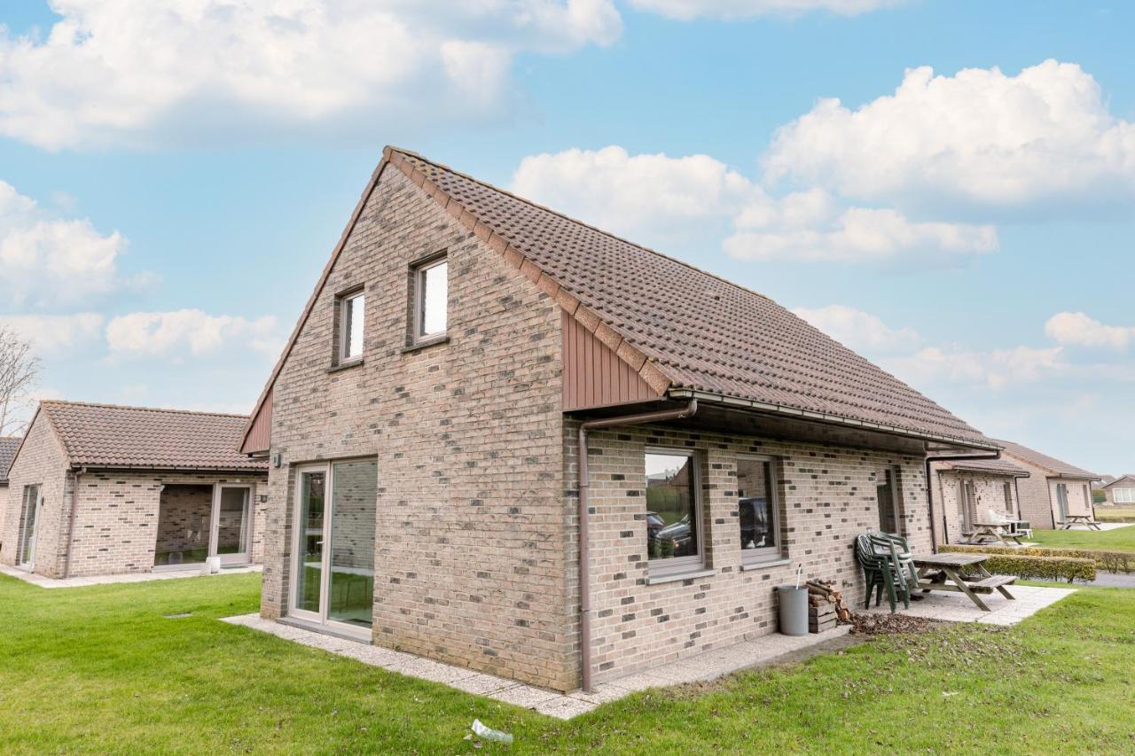 Bungalow De Strandjutter 8 Persons ミデルケルケ エクステリア 写真